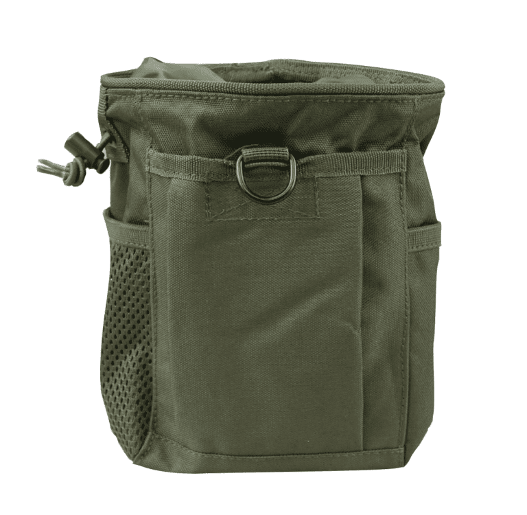 Large Dump Pouch - Olive Green