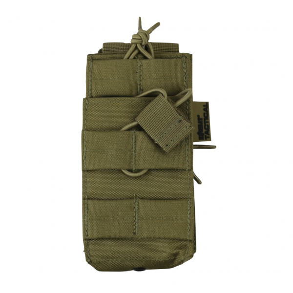 Single Duo Mag Pouch - Coyote