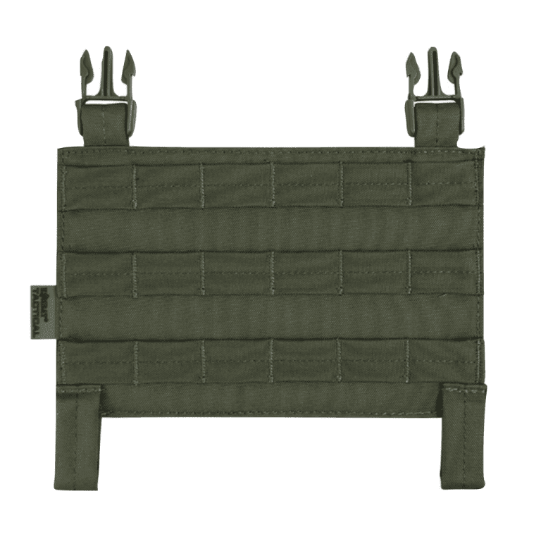 Buckle-Tek MOLLE Panel - Olive Green