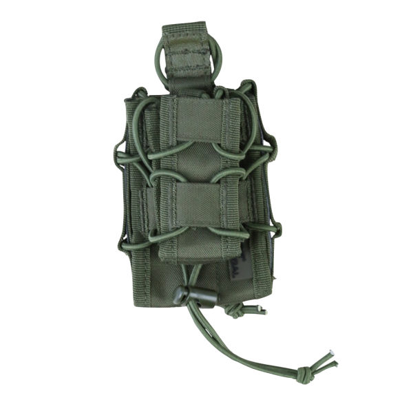 Spec-Ops Stacker Mag - Olive Green