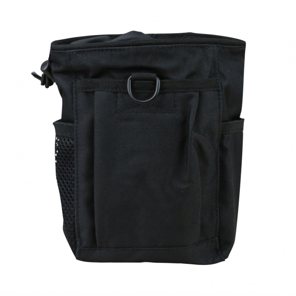 Large Dump Pouch - Black
