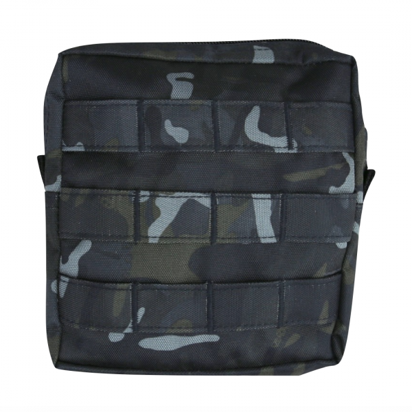 Medium MOLLE Utility Pouch - BTP Black