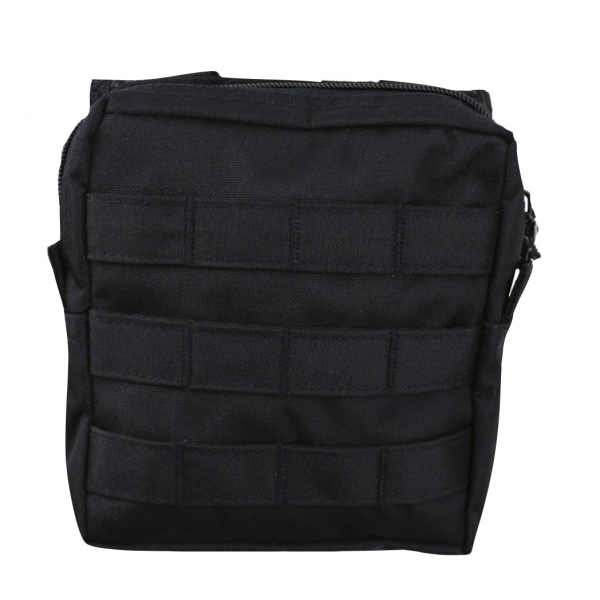 Medium MOLLE Utility Pouch - Black