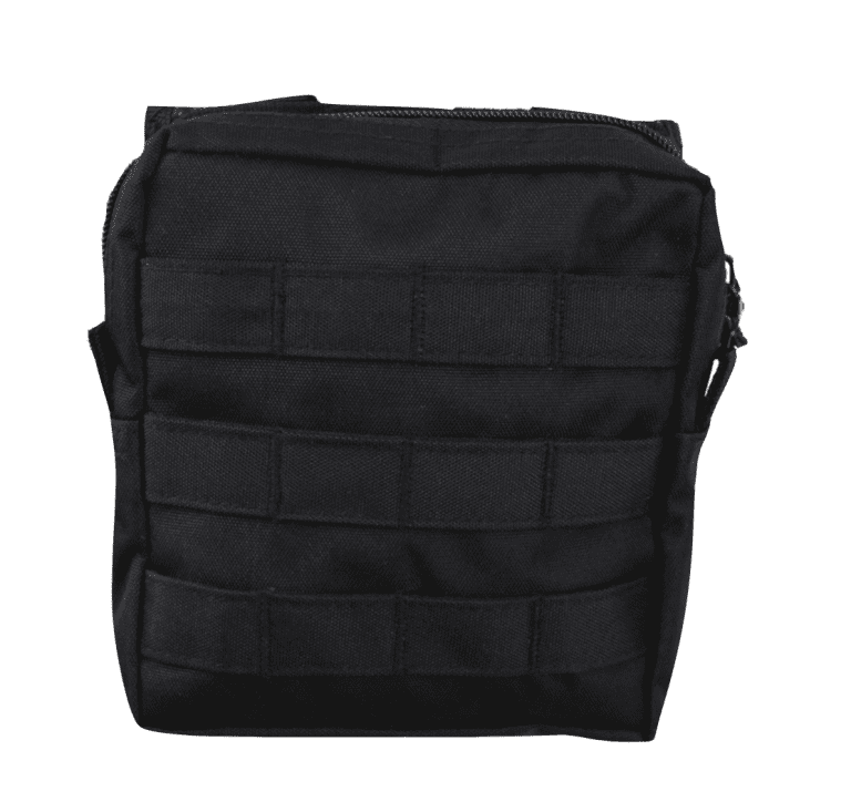 Medium MOLLE Utility Pouch - Black