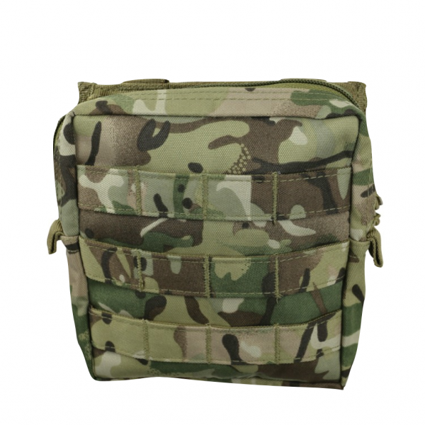 Medium MOLLE Utility Pouch - BTP