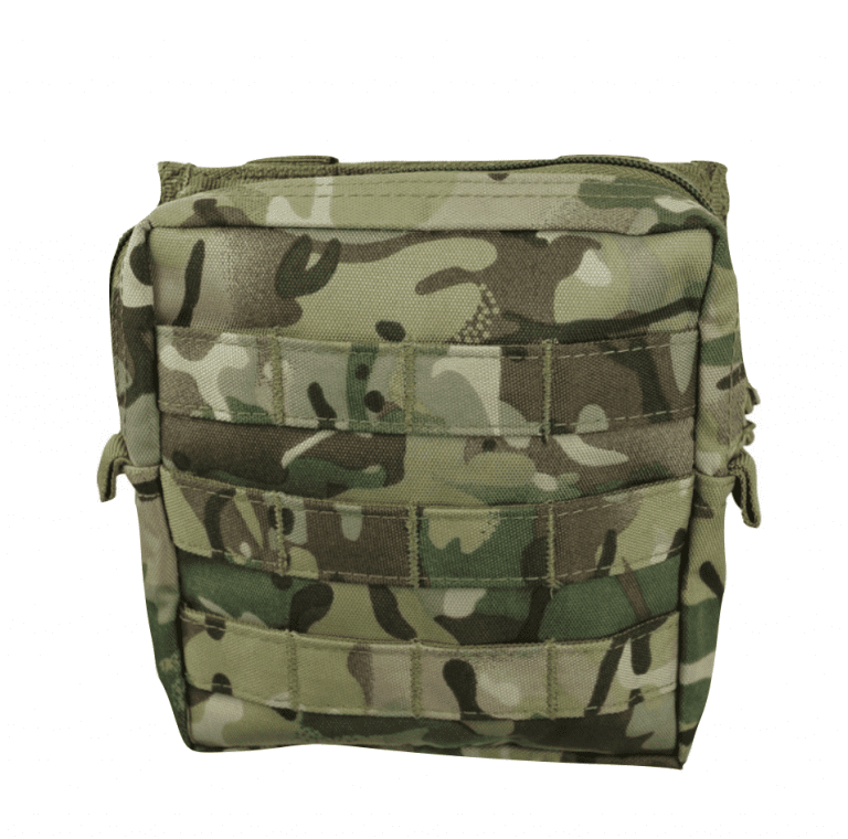 Medium MOLLE Utility Pouch - BTP