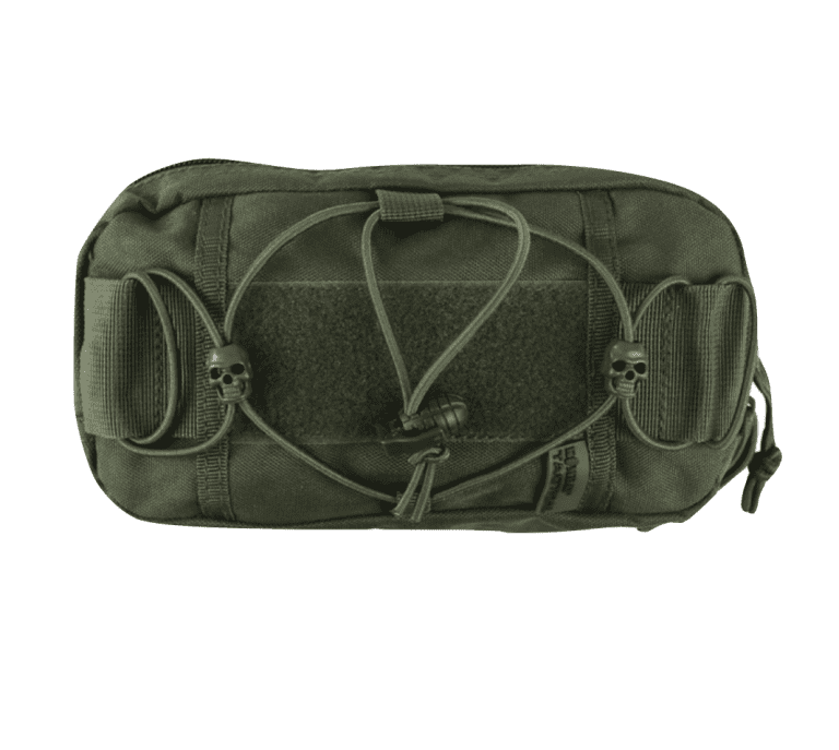 Fast Pouch - Olive Green