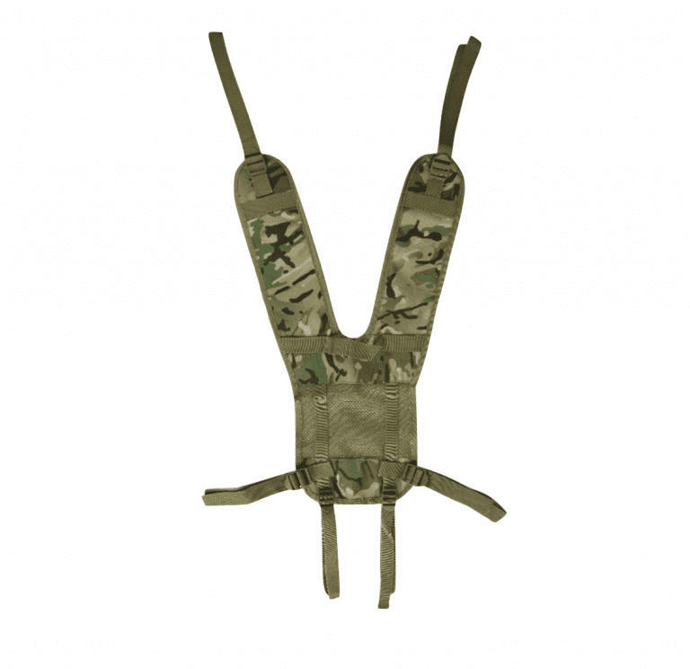 PLCE Webbing Yoke - BTP