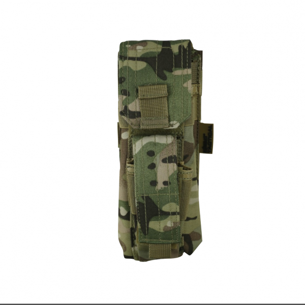 Single Mag Pouch with PISTOL Mag - BTP