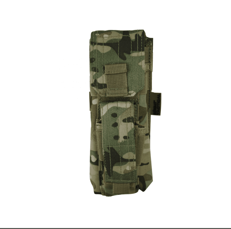 Single Mag Pouch with PISTOL Mag - BTP