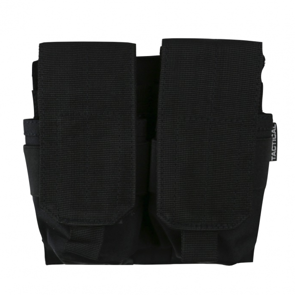 Double ORIGINAL Style Mag Pouch - Black