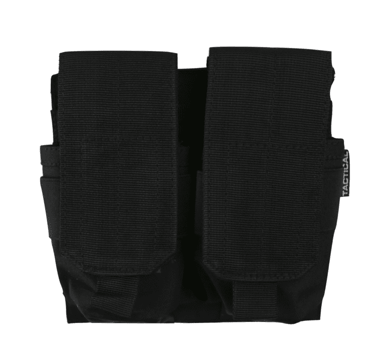 Double ORIGINAL Style Mag Pouch - Black