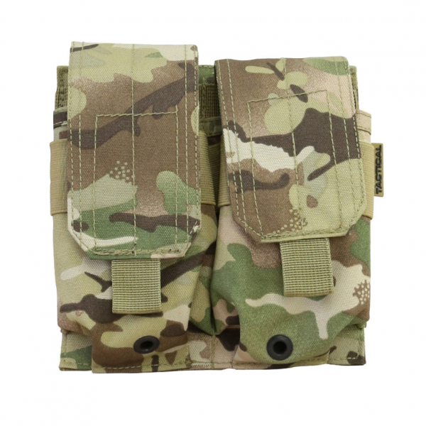 Double ORIGINAL Style Mag Pouch - BTP