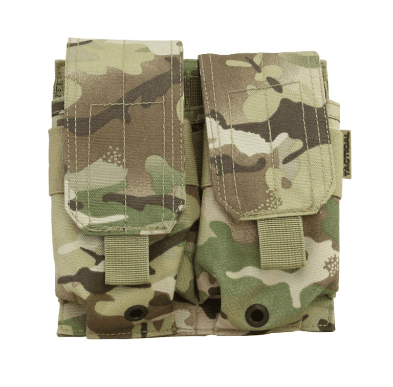 Double ORIGINAL Style Mag Pouch - BTP