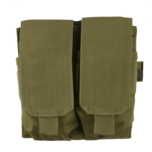 Double ORIGINAL Style Mag Pouch - Coyote