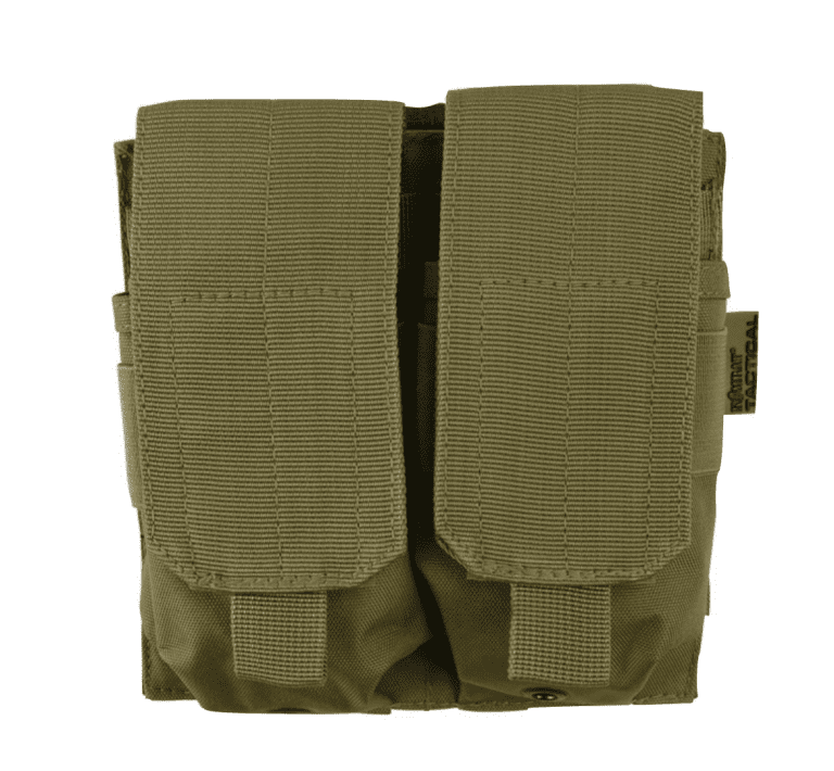 Double ORIGINAL Style Mag Pouch - Coyote