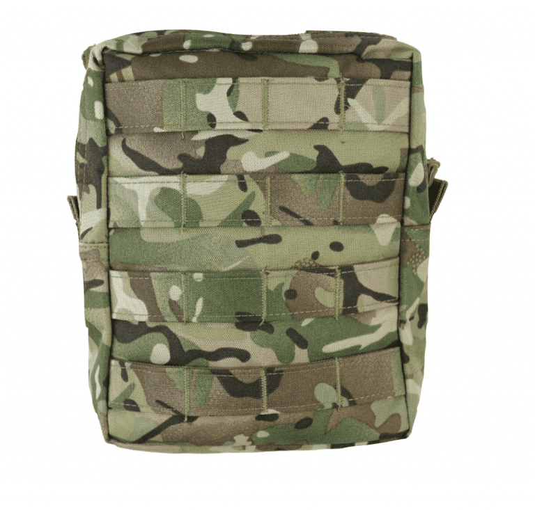 Large MOLLE Utility Pouch - BTP