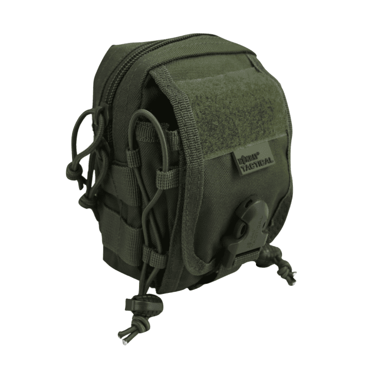 Recon Pouch - Olive Green