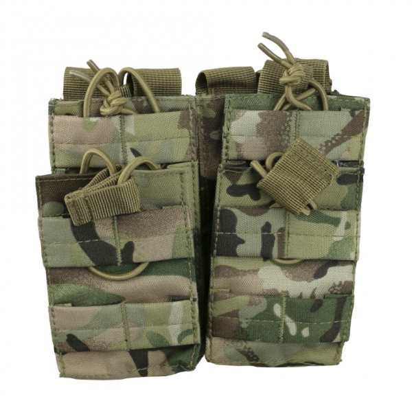 Double Duo Mag Pouch - BTP