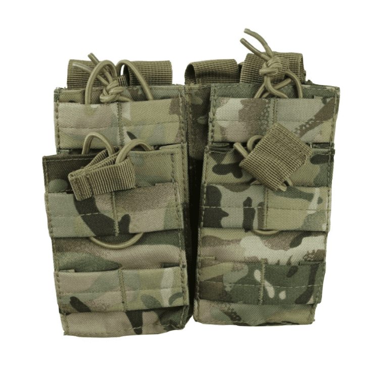 Double Duo Mag Pouch - BTP