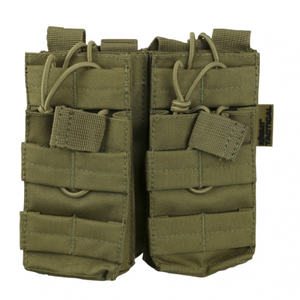 Double Duo Mag Pouch - Coyote