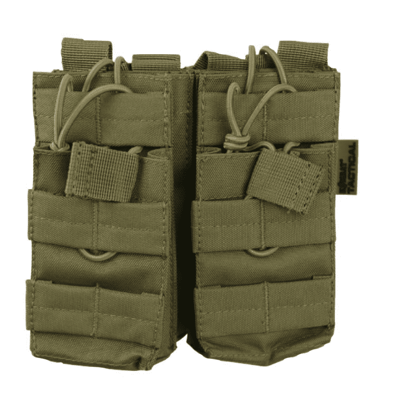 Double Duo Mag Pouch - Coyote