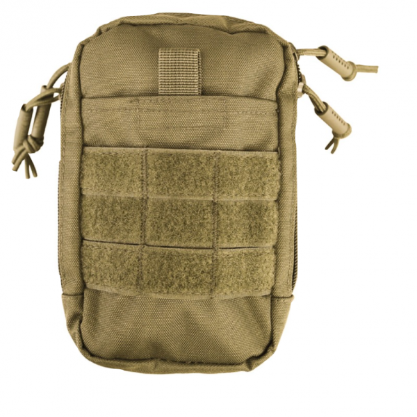 Splitter Pouch - Coyote