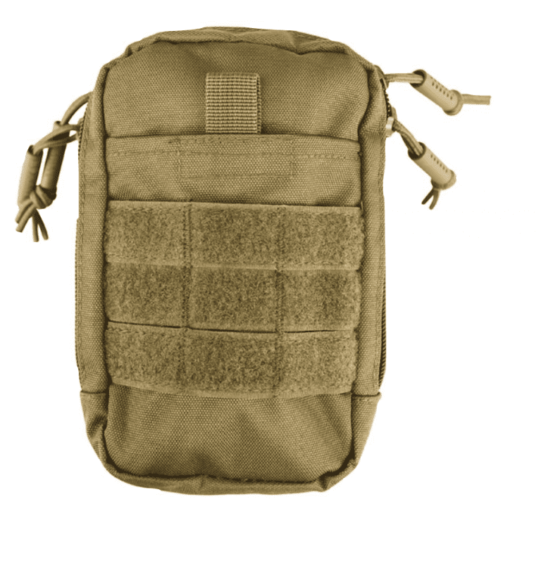 Splitter Pouch - Coyote