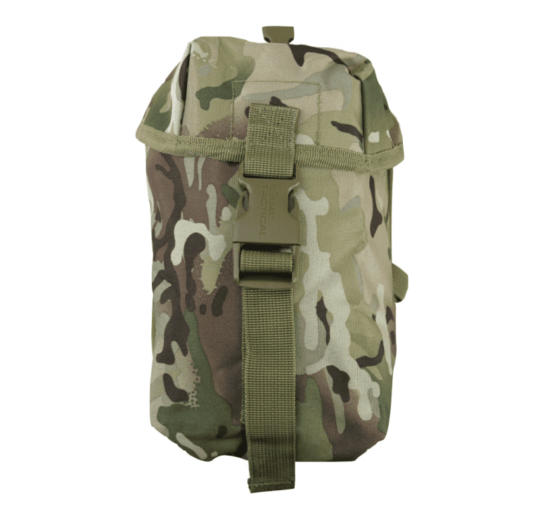 Utility Pouch with Molle Fixings - BTP
