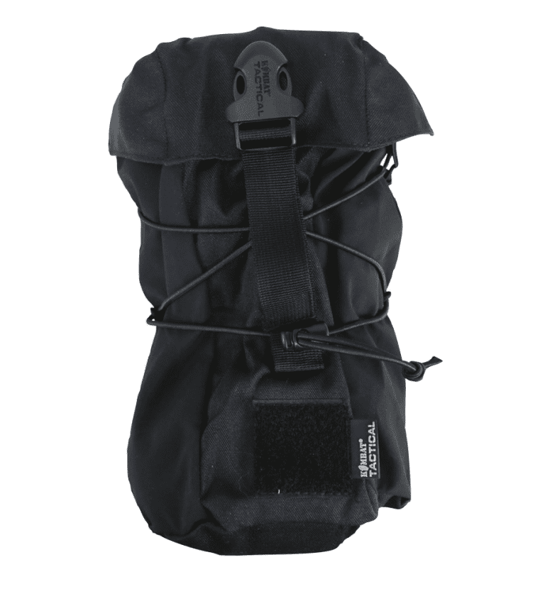 Stuffer Pouch - Black