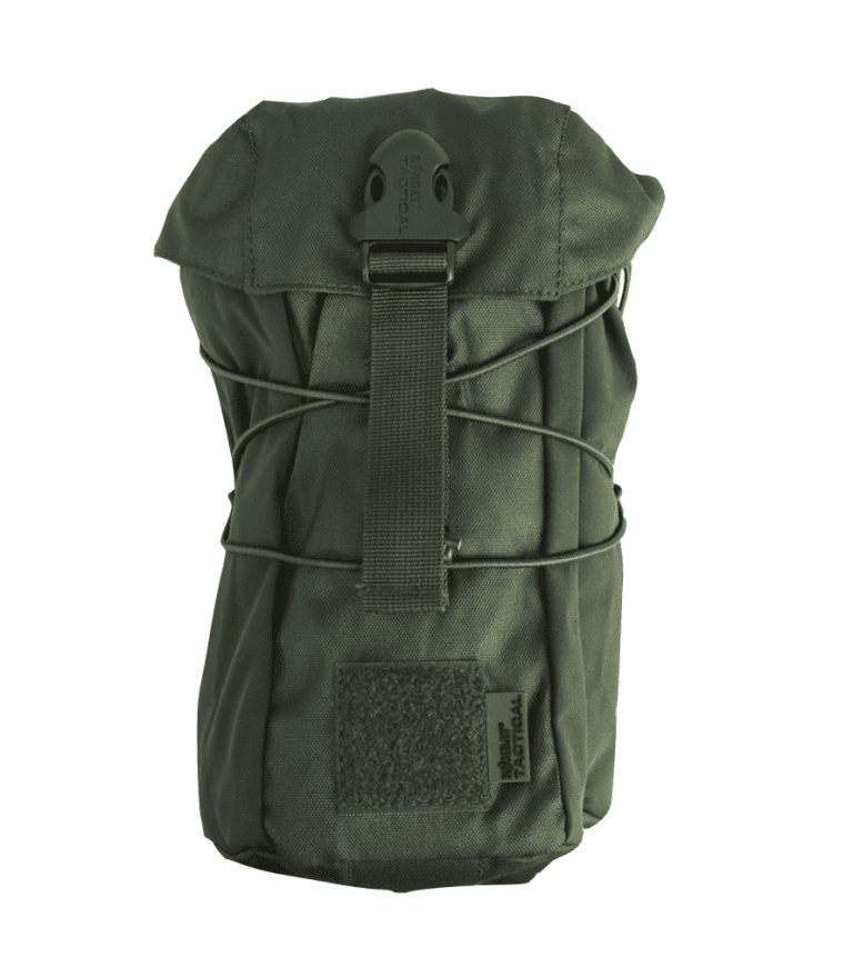 Stuffer Pouch - Olive Green