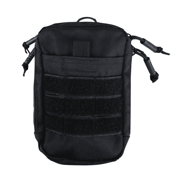 Splitter Pouch - Black