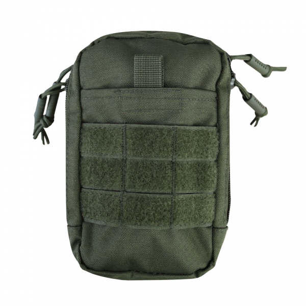 Splitter Pouch - Olive Green