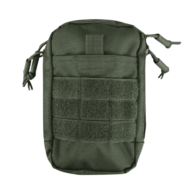 Splitter Pouch - Olive Green