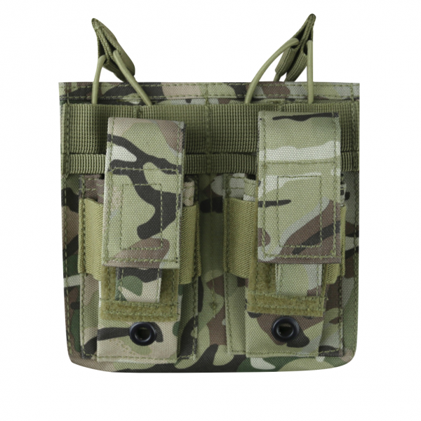 Alpha Mag with Pistol Mag - Double - BTP