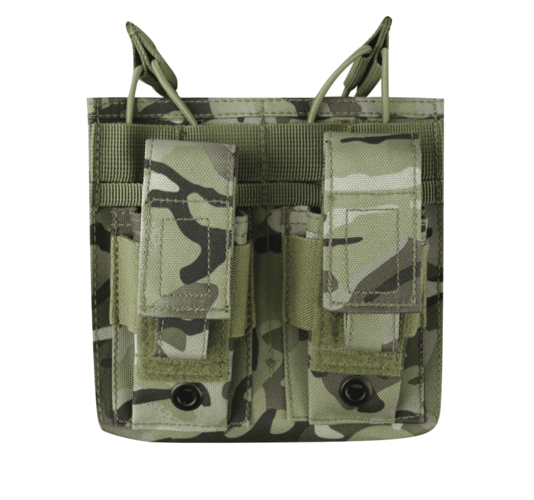 Alpha Mag with Pistol Mag - Double - BTP