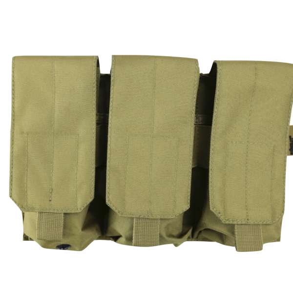 Triple ORIGINAL Style Mag Pouch - Coyote
