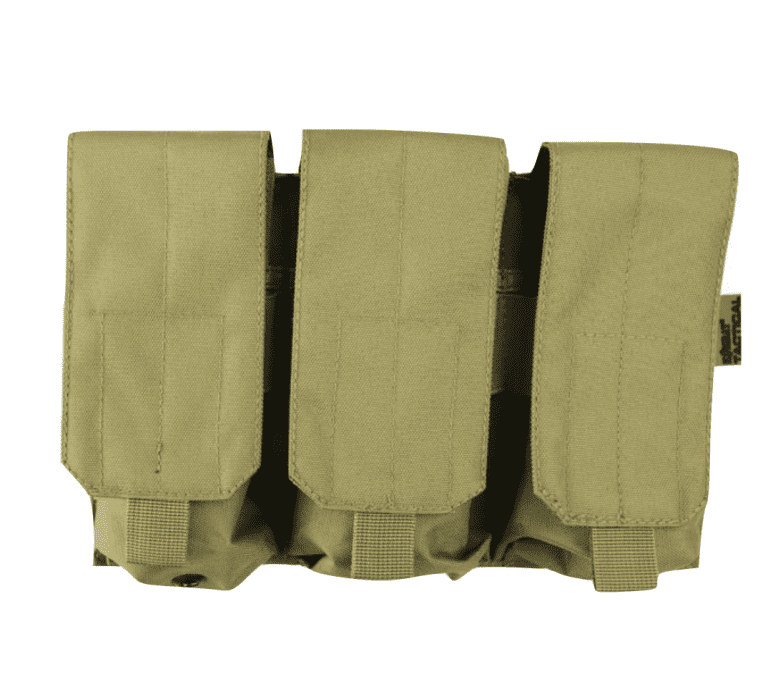 Triple ORIGINAL Style Mag Pouch - Coyote