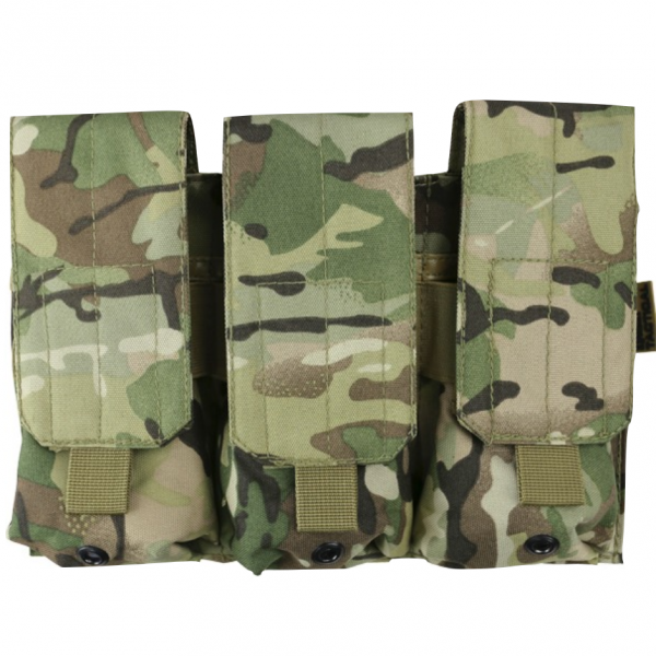 Triple ORIGINAL Style Mag Pouch - BTP