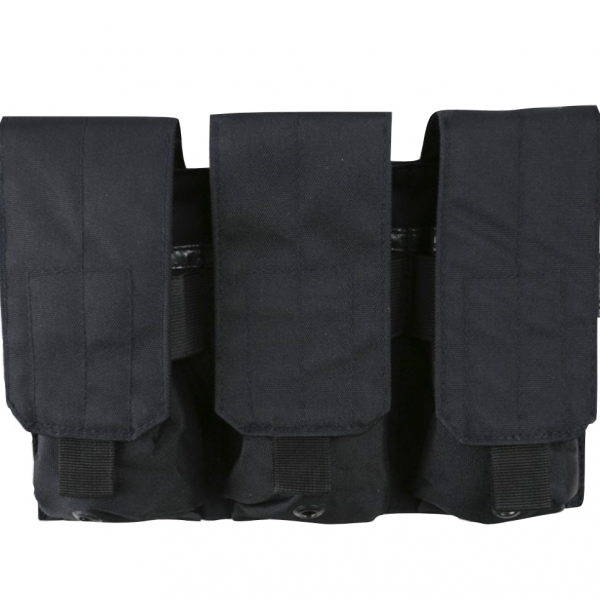 Triple ORIGINAL Style Mag Pouch - Black
