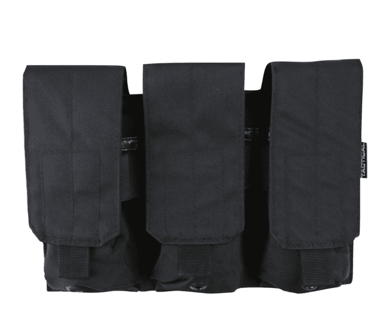 Triple ORIGINAL Style Mag Pouch - Black