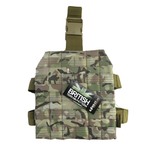 Molle Drop Leg Platform - BTP