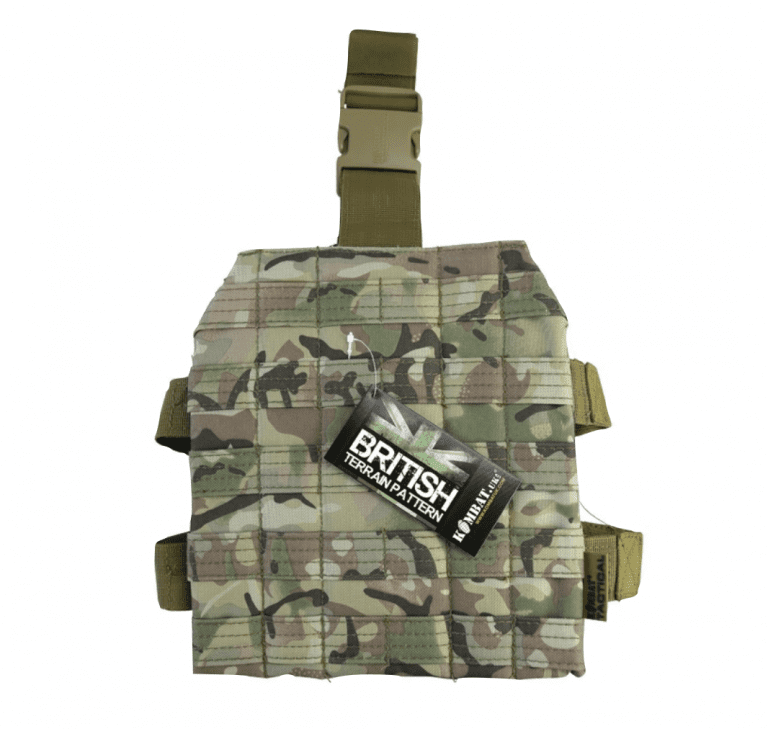 Molle Drop Leg Platform - BTP