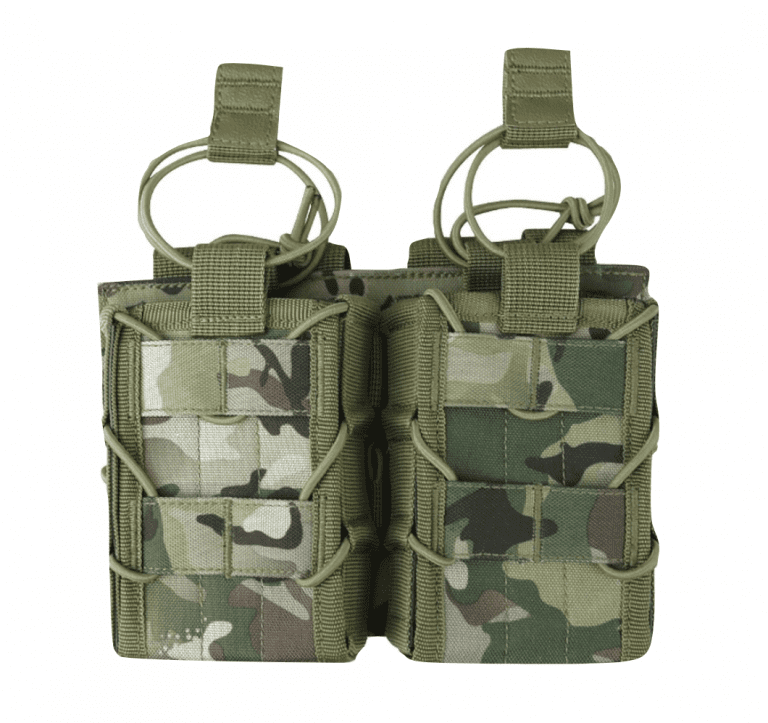 Delta Fast Mag Double - BTP (FITS 7.62 MAGS)