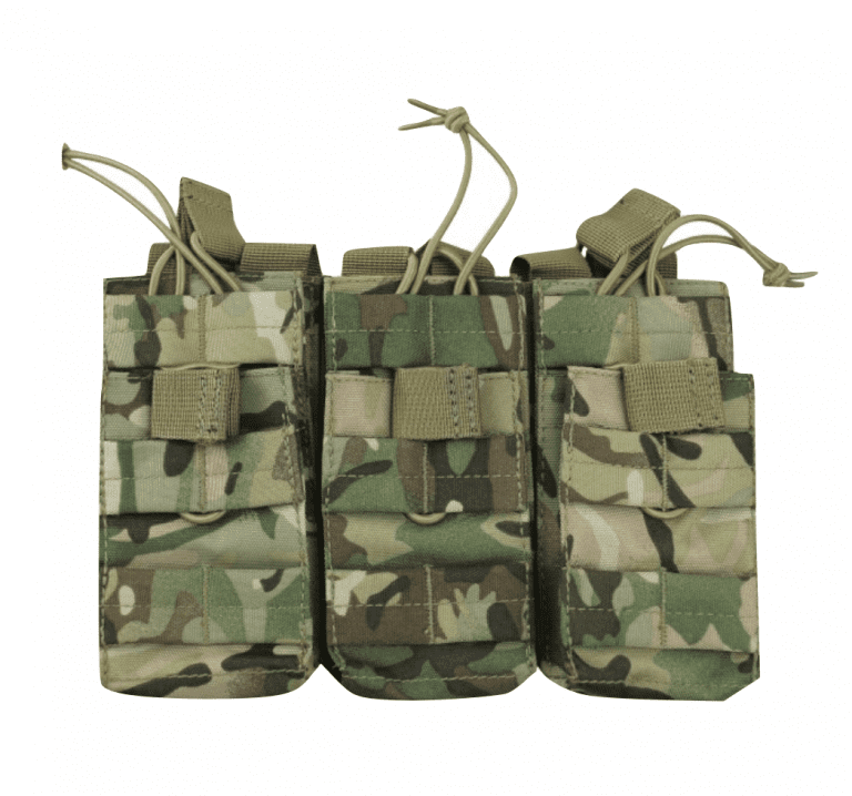 Triple Duo Mag Pouch - BTP