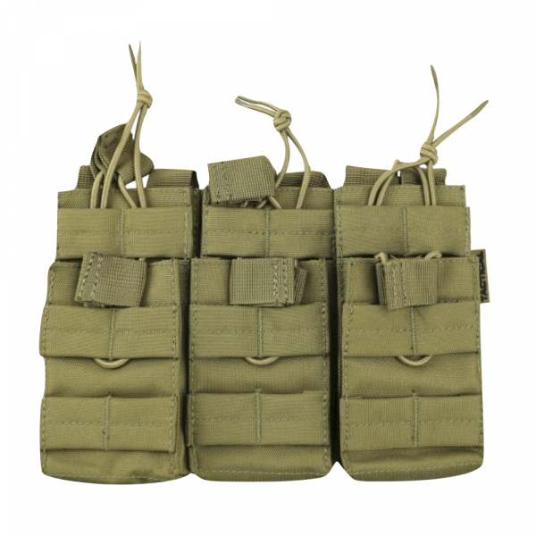 Triple Duo Mag Pouch - Coyote