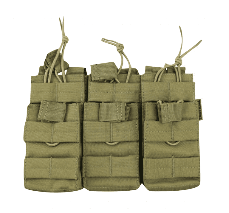 Triple Duo Mag Pouch - Coyote