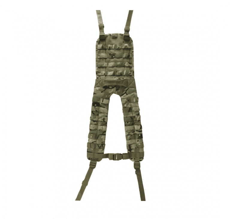 Molle Battle Yoke - BTP