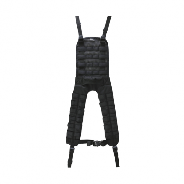 Molle Battle Yoke - Black