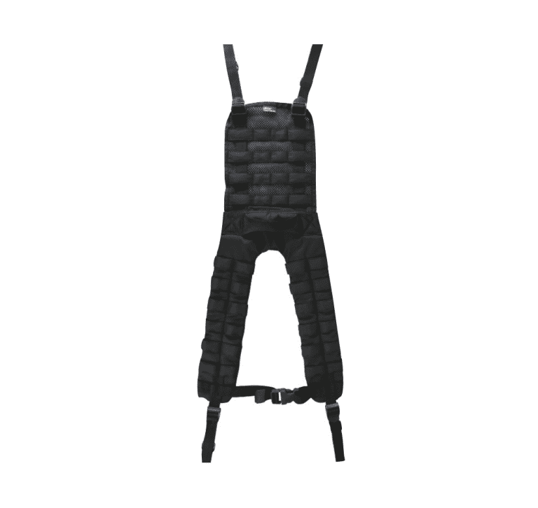 Molle Battle Yoke - Black